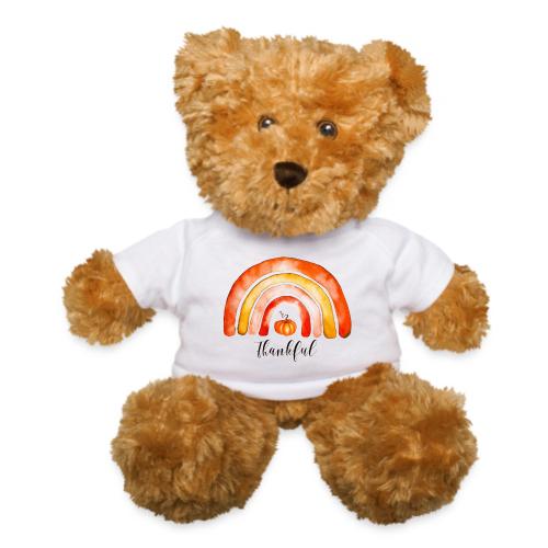 thankful - Teddy Bear