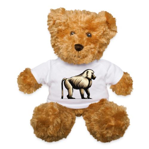 Baboon - Teddy Bear