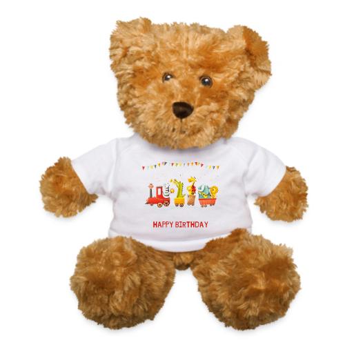 Happy birthday - Teddy Bear