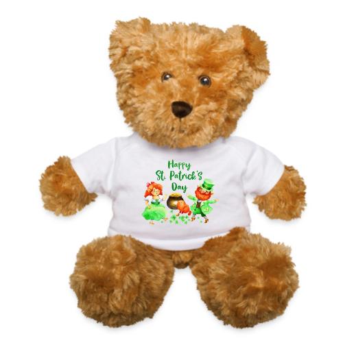 St Patrik's Day - Teddy Bear