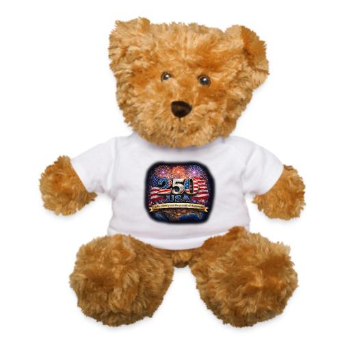 USA 250th Celebration - Teddy Bear