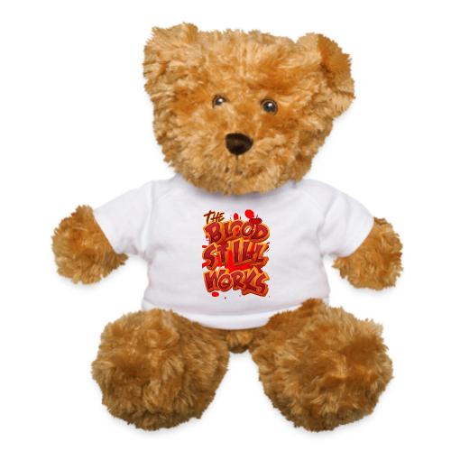 Still Works - Teddy Bear