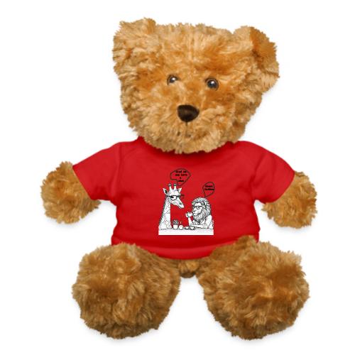 Good Talk - Teddy Bear