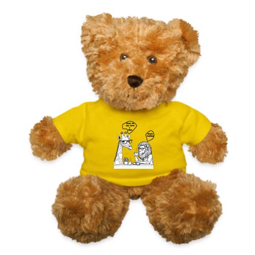 Good Talk - Teddy Bear