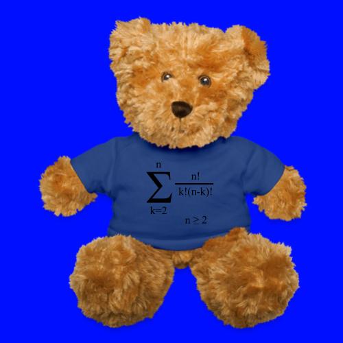 Poly Formula - Teddy Bear
