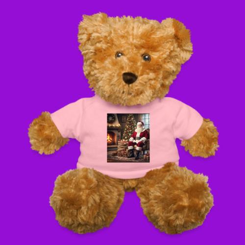 Santa Claus - Teddy Bear