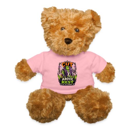 Cut Above The Rest Zombie Pocket Knife Halloween - Teddy Bear