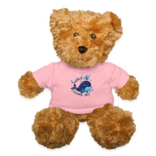 oceans day - Teddy Bear
