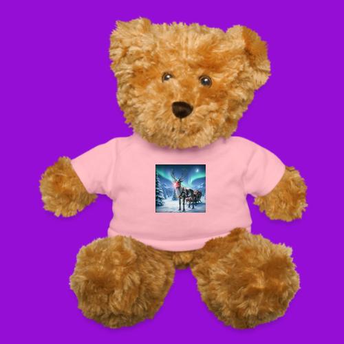 Rudolph the red nosed reindeer - Teddy Bear