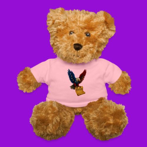 Bill of Rights Bald Eagle - Teddy Bear