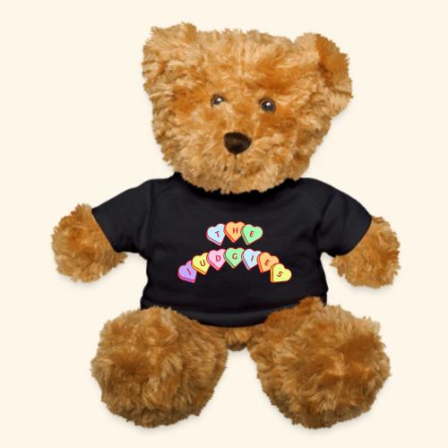The Judgies Candy Hearts - Teddy Bear