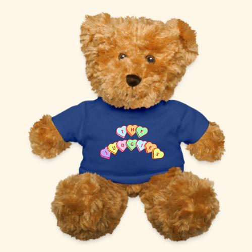 The Judgies Candy Hearts - Teddy Bear