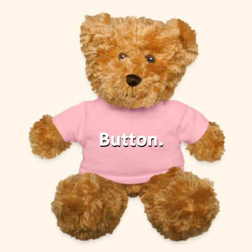 Button. - Teddy Bear