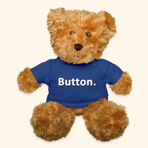 Button. - Teddy Bear