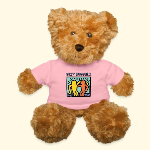 Teddie x Best Buddies Teddy Bear - Light - Teddy Bear