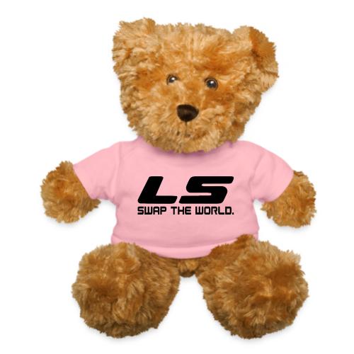LS Swap The WORLD (Back and Front) - Teddy Bear