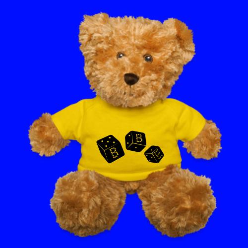 black box_vector2 - Teddy Bear