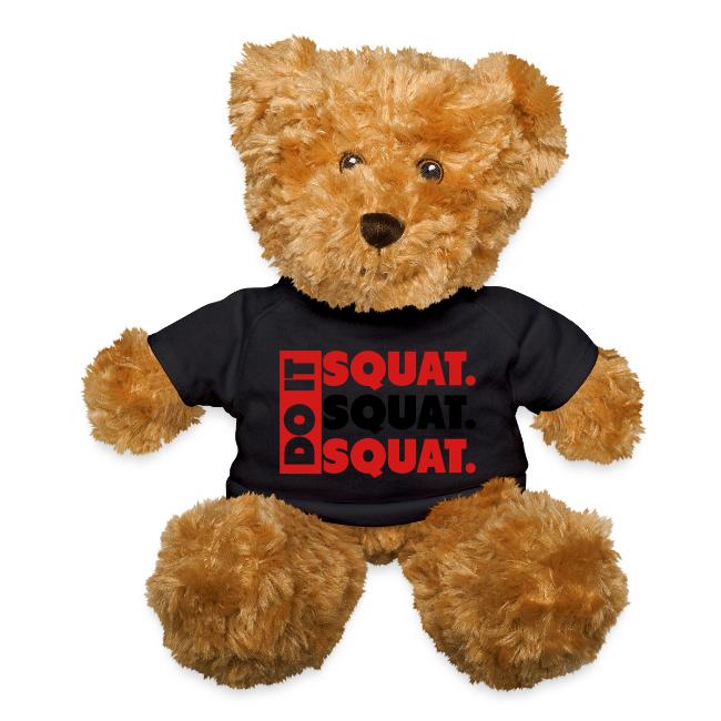 Do It. Squat.Squat.Squat