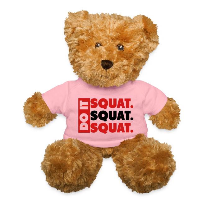 Do It. Squat.Squat.Squat