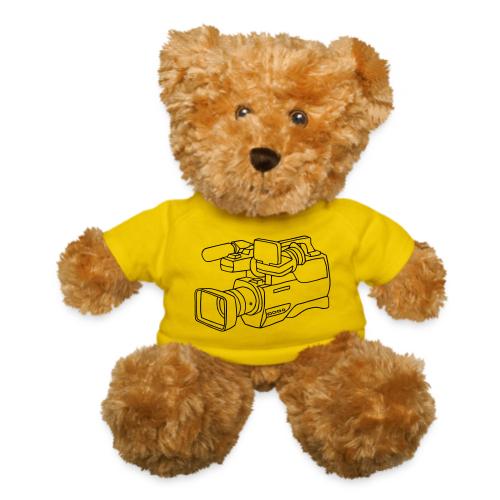 video camera - Teddy Bear