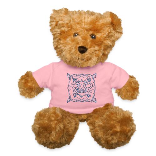 Revelation Lamb Blue - Teddy Bear