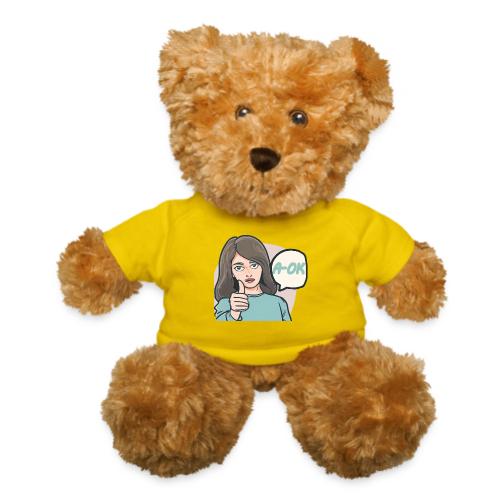 A OK - Teddy Bear