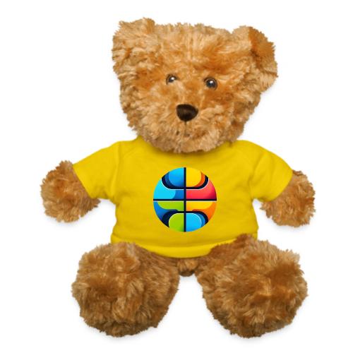 The Colored Circle - Teddy Bear