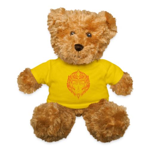 DemBoyz Logomark (Red Edition) - Teddy Bear
