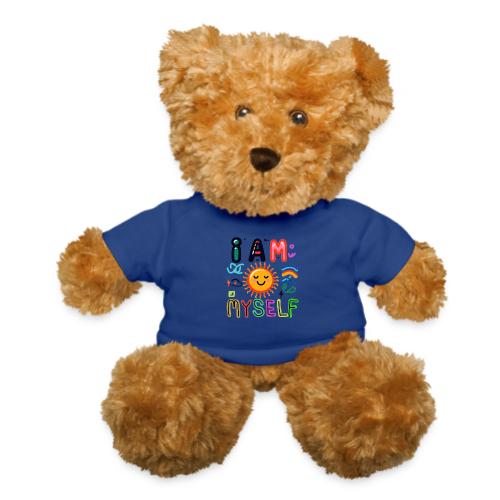 I Am Myself - Teddy Bear