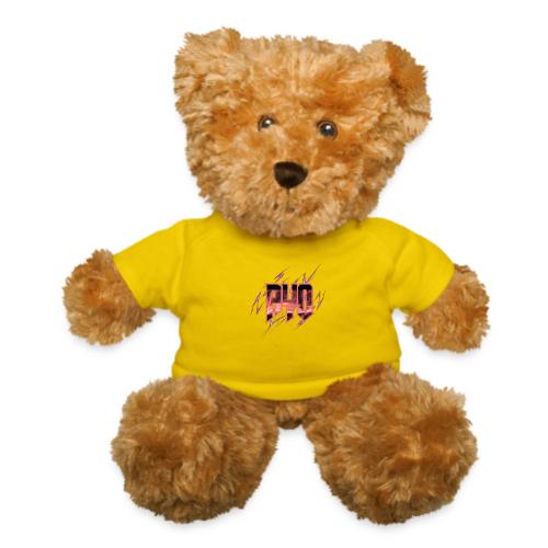 Ayo's Red - Teddy Bear
