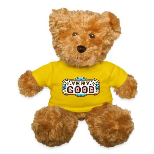 Very Good - Teddy Bear
