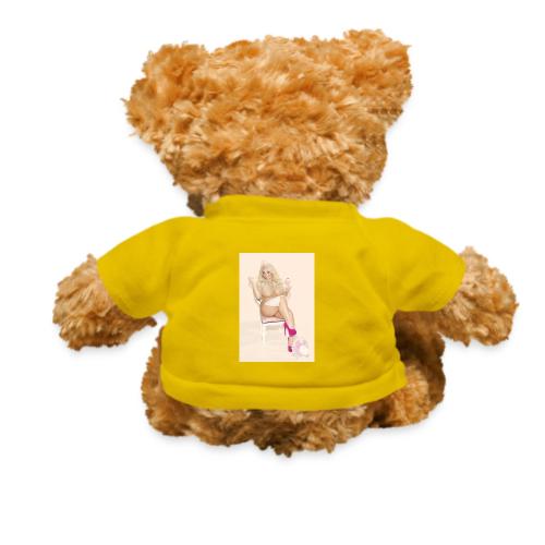 Pinup - Teddy Bear