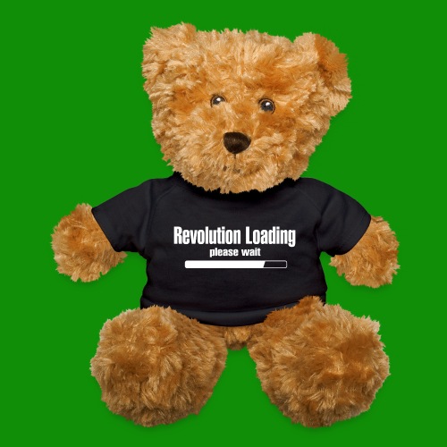 Revolution Loading - Teddy Bear
