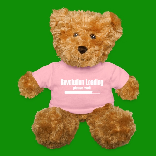 Revolution Loading - Teddy Bear