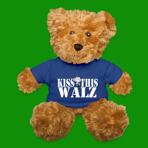 Kiss This Walz - Rocks and Cows - Teddy Bear