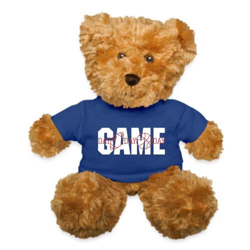 Game Day - Teddy Bear
