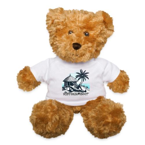 Retirement - Teddy Bear
