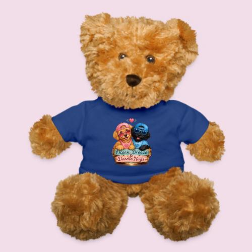 Ocean Breeze & Doodle Hugs - Teddy Bear