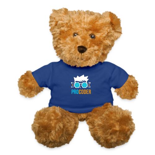Pro Coder (light) - Teddy Bear