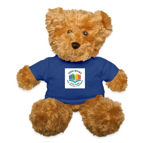 OASL Fall 2025 Logo white background - Teddy Bear