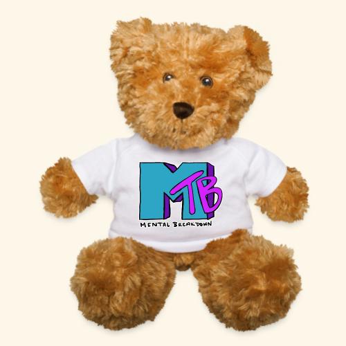 Mental Breakdown in the 90's - Teddy Bear