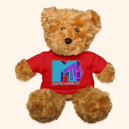 Mental Breakdown in the 90's - Teddy Bear