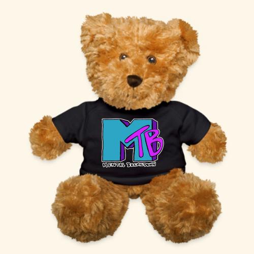 Mental Breakdown in the 90's - Teddy Bear