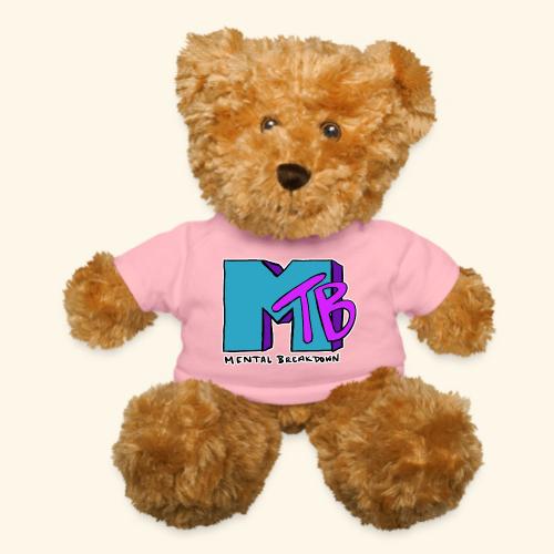 Mental Breakdown in the 90's - Teddy Bear