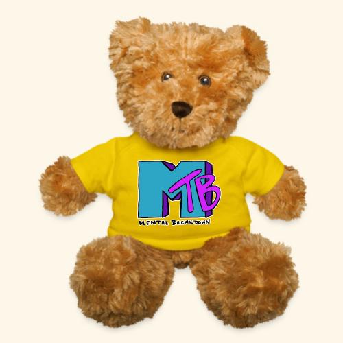 Mental Breakdown in the 90's - Teddy Bear