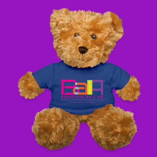 BAIA & Affirmations - Teddy Bear