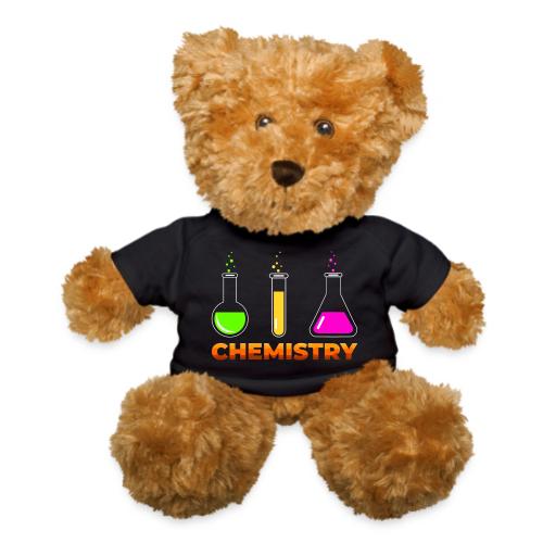 Chemistry: Elements in Motion - Teddy Bear