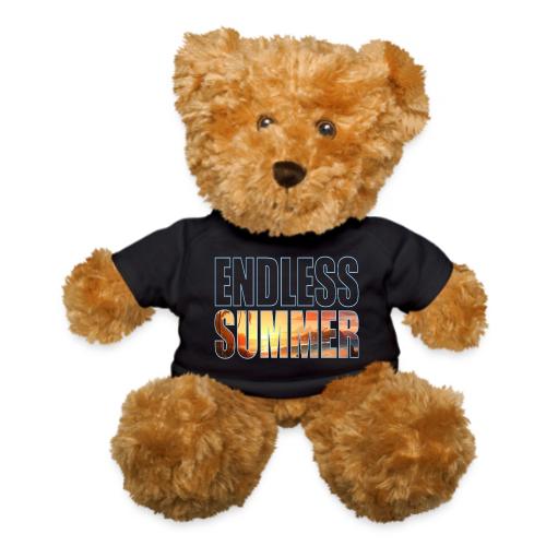 Golden Summer Vibes - Teddy Bear