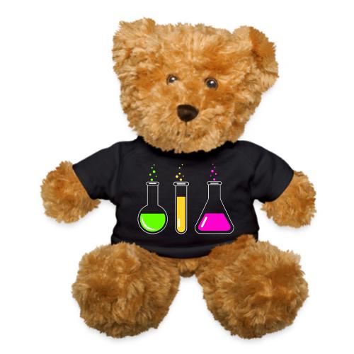 Colorful Chemistry - Teddy Bear