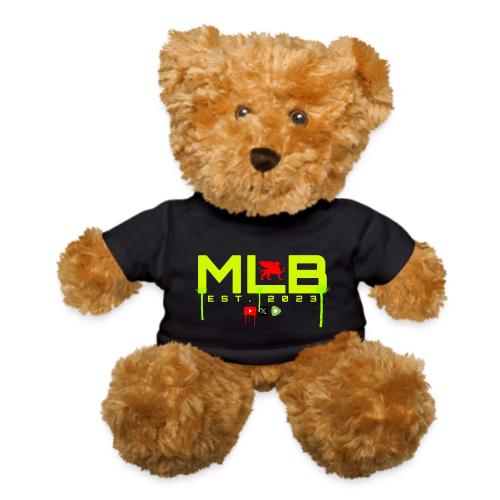 MLB PAINT DRIP - Teddy Bear